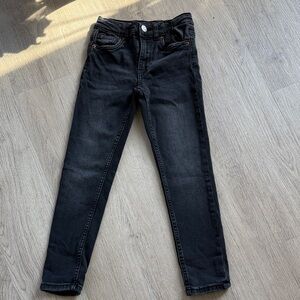 Stylish Black Kids Zara Jeans
